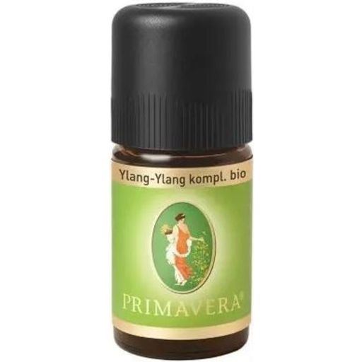 Primavera Organic Ylang Ylang - 5 ml