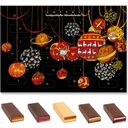 Zotter Chocolates Organic Hand-scooped  Advent Calendar