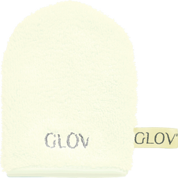 Iconic Mitt - Make up Remover and Cleansing Mitt - Ivory