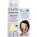 Iconic Mitt - Make up Remover and Cleansing Mitt - Baby Banana
