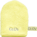 Iconic Mitt - Make up Remover and Cleansing Mitt, Baby Banana