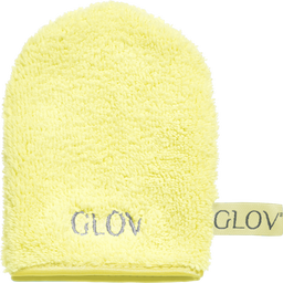 Iconic Mitt - Make up Remover and Cleansing Mitt - Baby Banana