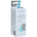 GLOV Deep Pore Cleansing Towel - Blue Lagoon