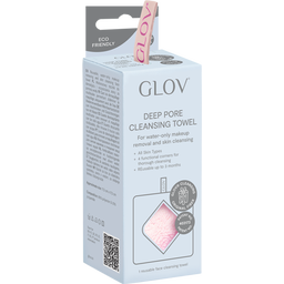 GLOV Deep Pore Cleansing Towel - Cozy Rosie