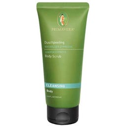 PRIMAVERA Juniper Cypress Body Scrub