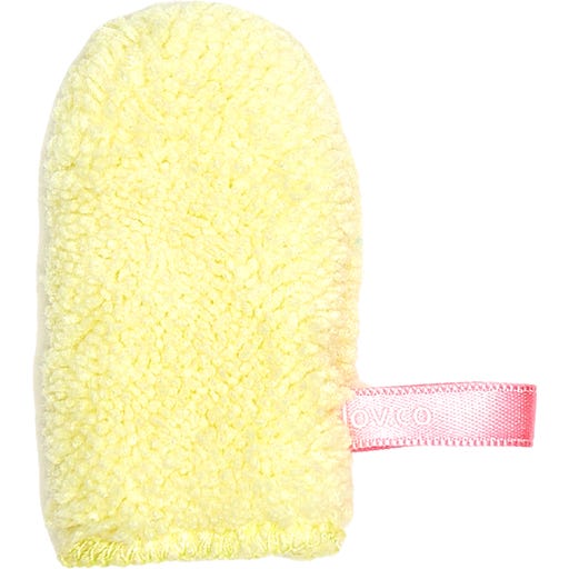 GLOV Water-Only Correction Mitten - Baby Banana
