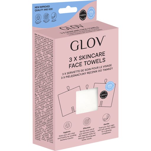 GLOV Skincare Face Towel - 1 kit