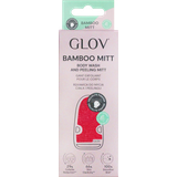 GLOV Bamboo Body Wash & Peeling Mitt