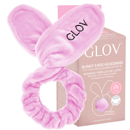 GLOV Bunny Ears hiuspanta - pinkki