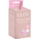 GLOV Bunny Ears hiuspanta - pinkki