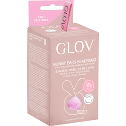 GLOV Bunny Ears hiuspanta - pinkki