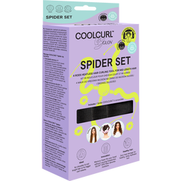 GLOV COOLCURL™ Spider - Black