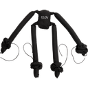 GLOV COOLCURL™ Spider - Black