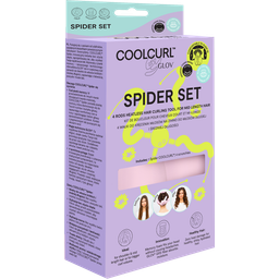 GLOV COOLCURL™ Spider - Pink