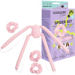 GLOV COOLCURL™ Spider - Pink