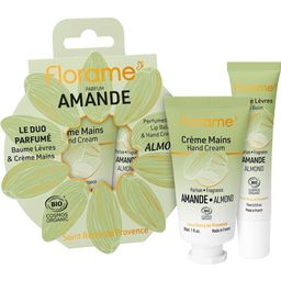 Florame Подаръчен комплект Almond - 1 компл.