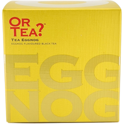 Or Tea? EggNog Tea - 10 Tepåsar