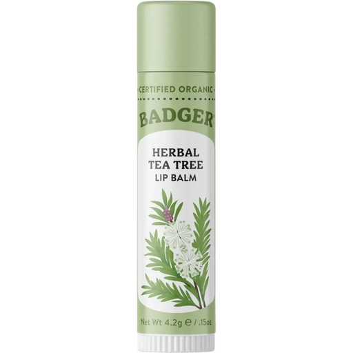Lip Balm Stick - Herbal Tea Tree