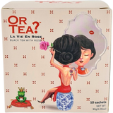 Or Tea? La Vie En Rose