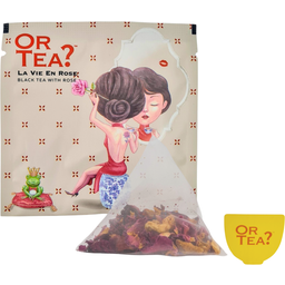 Or Tea? La Vie En Rose - 10 Teabags