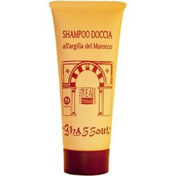 TEA Natura 2in1 Shampoo & Duschgel Ghassoul - 200 ml