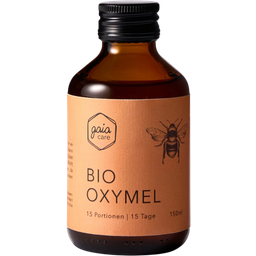 gaia Organic Oxymel - 150 мл