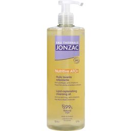 Jonzac Lipid Replenishing Cleansing Oil - 500 ml