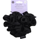 Scrunchies 3 Pack S/M/L, Black