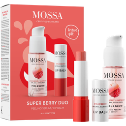 Mossa Super Berry Duo szett - 1 szett