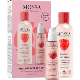 Mossa Hyaluron Berry Set - 1 set