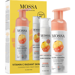 Mossa Vitamin C Radiant Skin Set - 1 set