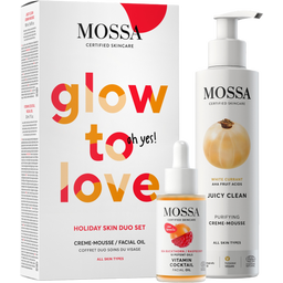 Mossa Holiday Skin Duo Set - 1 set