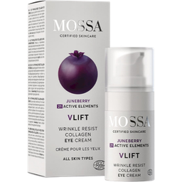 Mossa V-Lift Wrinkle Resist Collagen Eye Cream - 15 ml