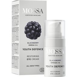 Mossa Youth Defence Restoring Eye Cream - 15 ml