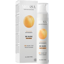 Mossa BB Nude 5-in-1 Tint Moisturiser - 50 ml