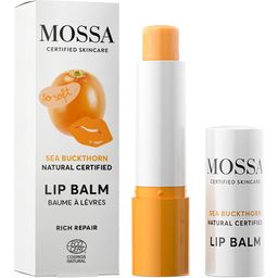 Mossa Sea Buckthorn Lip Balm - 4,50 g