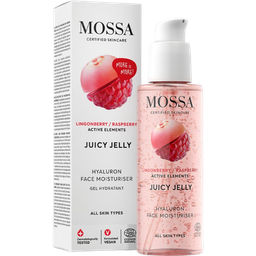 Mossa Juicy Jelly Hyaluron Face Moisturiser - 100 ml