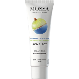 Mossa Acne Act Balancing Moisturiser - 50 ml