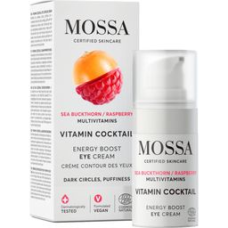 Mossa Vitamin Cocktail Energy Boost Eye Cream - 15 ml