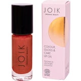 JOIK Organic Colour, Gloss & Care Lip Oil