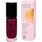 JOIK Organic Colour, Gloss & Care Lip Oil