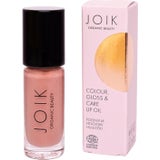 JOIK Organic Colour, Gloss & Care Lip Oil