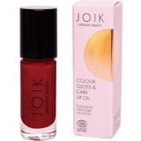 JOIK Organic Olje za ustnice Colour, Gloss & Care