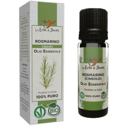 Le Erbe di Janas Essentiële Rozemarijn Olie  - 10 ml