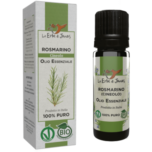 Olio Essenziale di Rosmarino - 10 ml