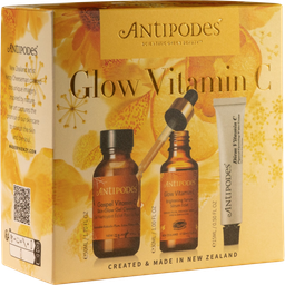 Antipodes Glow Vitamin C Set - 1 kit