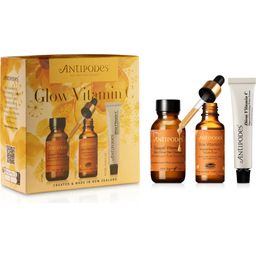 Antipodes Комплект Glow Vitamin C - 1 компл.