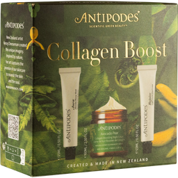 Antipodes Collagen Boost Set - 1 zestaw