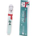 La Saponaria 2-in-1 Nail File - Special Edition  - Polar Bear