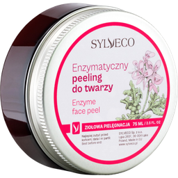 Sylveco Enzyme Face Peel - 75 ml